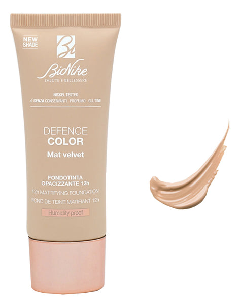 Bionike Defence Color Mat Velvet Fondotinta 402