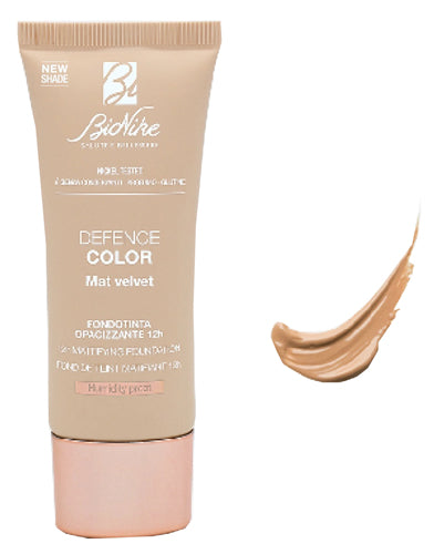 Bionike Defence Color Mat Velvet Fondotinta 404