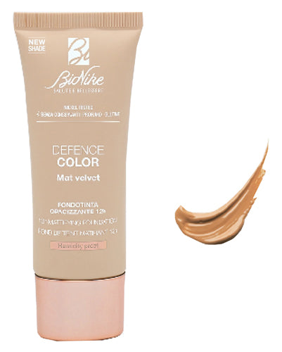 Bionike Defence Color Mat Velvet Fondotinta 405