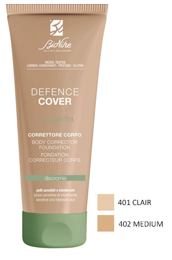 Bionike Defence Cover Correttore Corpo 402 - Bionike Defence Cover Correttore Corpo 402