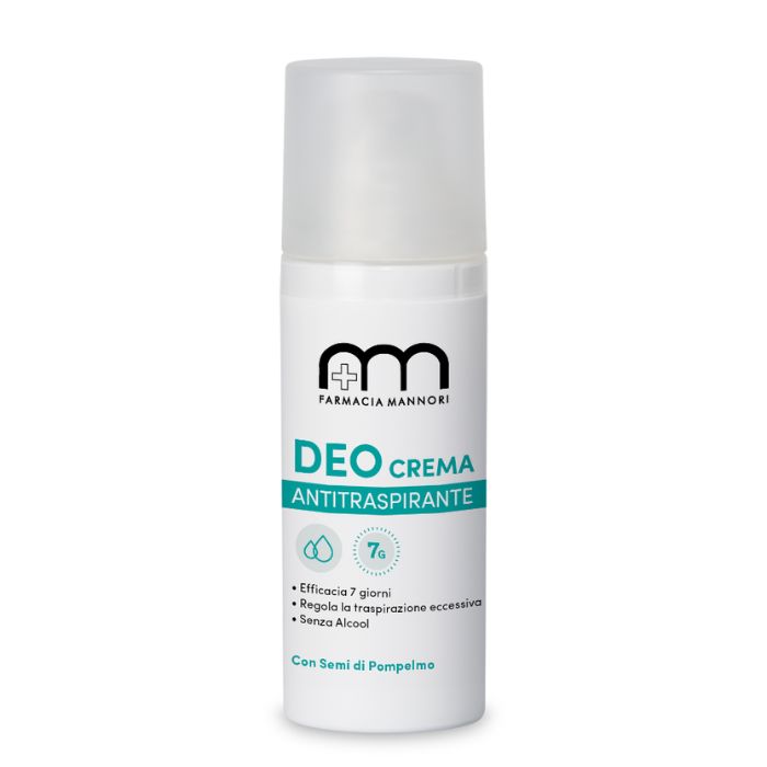 Deo Crema Antitraspirante Farmacisti Preparatori 50ml - Deo Crema Antitraspirante Farmacisti Preparatori 50ml