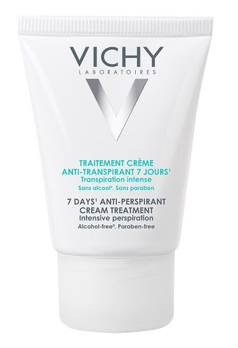 Vichy Deodorante 7 Giorni Crema 30ml