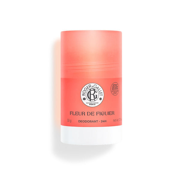 Roger & Gallet Deodorante Fleur Figuier Stick 50g