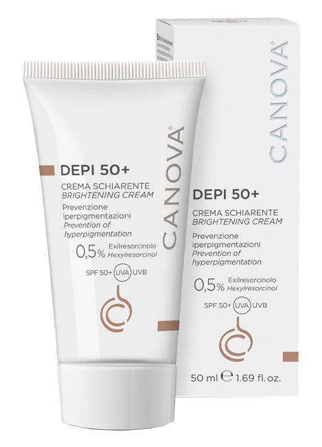 Depi 50+ Canova Crema 50ml - Depi 50+ Canova Crema 50ml