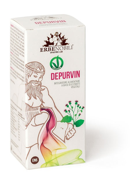 Depurvin 50ml - Depurvin 50ml