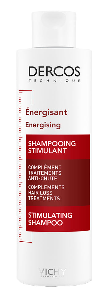 Dercos Shampoo Energizzante 200ml - Dercos Shampoo Energizzante 200ml