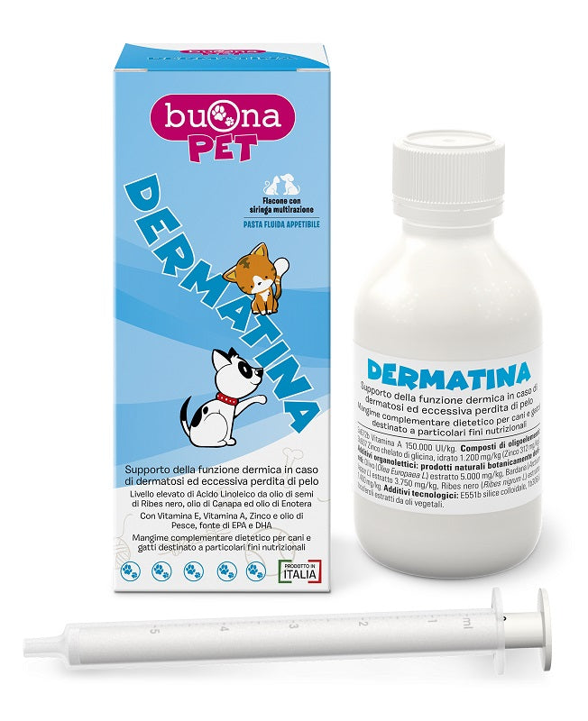 Dermatina 90g Flacone Buonapet