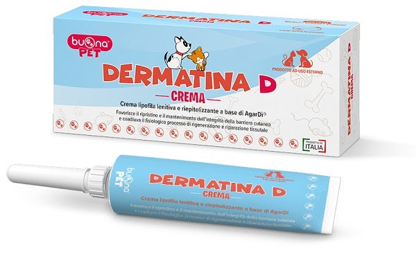 Dermatina D Crema 30ml