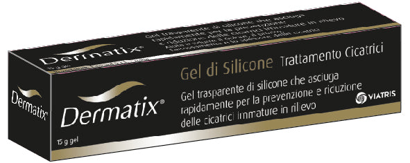 Dermatix Gel Di Silicone Trattamento Cicatrici