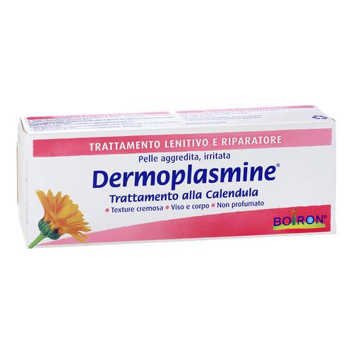 Dermoplasmine Tratt Calendula - Dermoplasmine Tratt Calendula