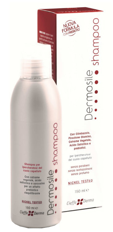 Dermosile Shampoo 150ml - Dermosile Shampoo 150ml