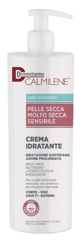 Dermovitamina Calm Cr Idr500ml - Dermovitamina Calm Cr Idr500ml