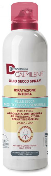 Dermovitamina Calm Olio Spray