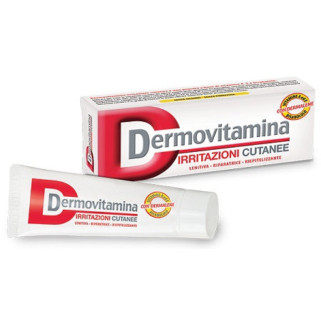 Dermovitamina Irr Cutanee 30ml - Dermovitamina Irr Cutanee 30ml