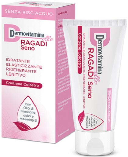 Dermovitamina Ragadi Seno Elle - Dermovitamina Ragadi Seno Elle