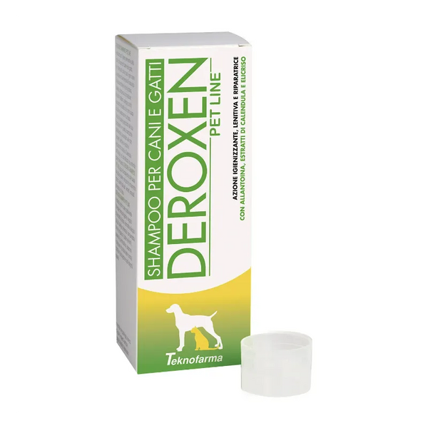 Deroxen Pet Line Shampoo 200ml