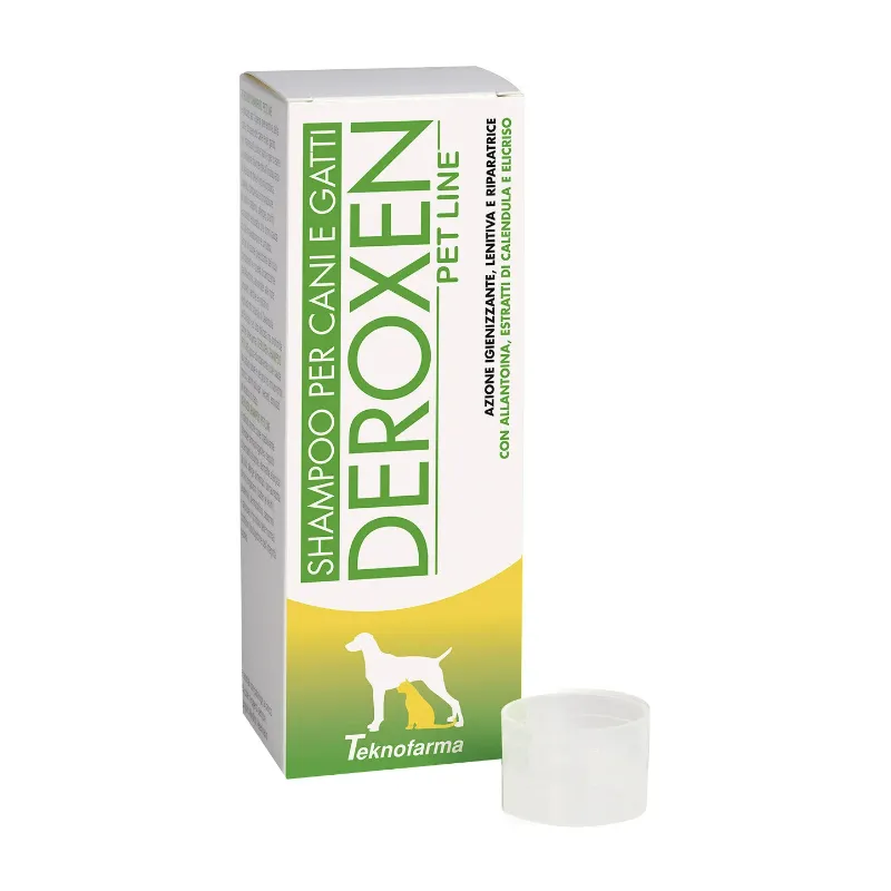 Deroxen Pet Line Shampoo 200ml