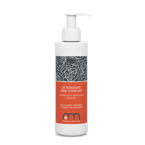 Detergente Idra-Comfort Pelle Sensibile Farmacisti Preparatori 200ml