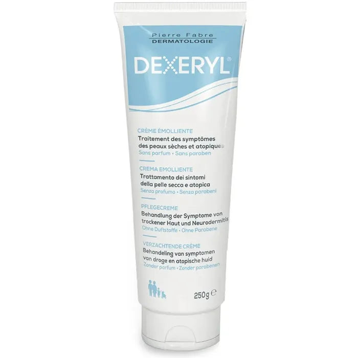 Dexeryl Crema Emolliente 250g - dexeryl crema emolliente 250g