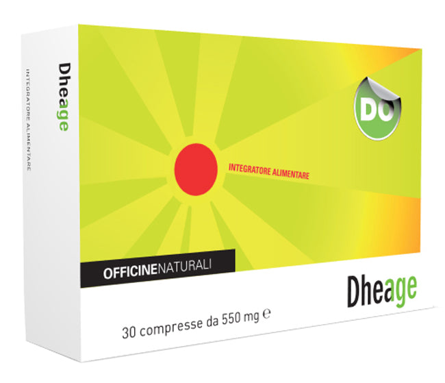 Dheage 30cpr - Dheage 30cpr