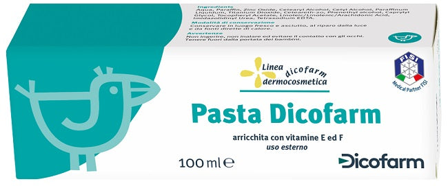 Dicofarm Pasta 100ml - Dicofarm Pasta 100ml