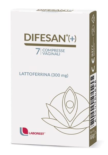 Difesan+ 7cpr Vaginali