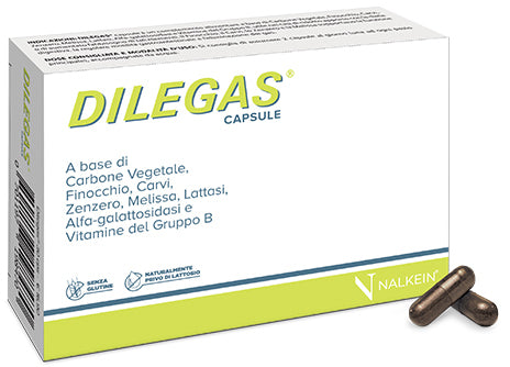 Dilegas Compresse 30cpr - Dilegas Compresse 30cpr