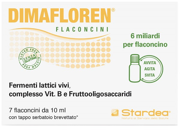 Dimafloren 7fl Monodose 10ml