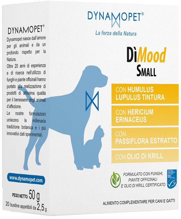 Dimood Small 20bust 2,5g