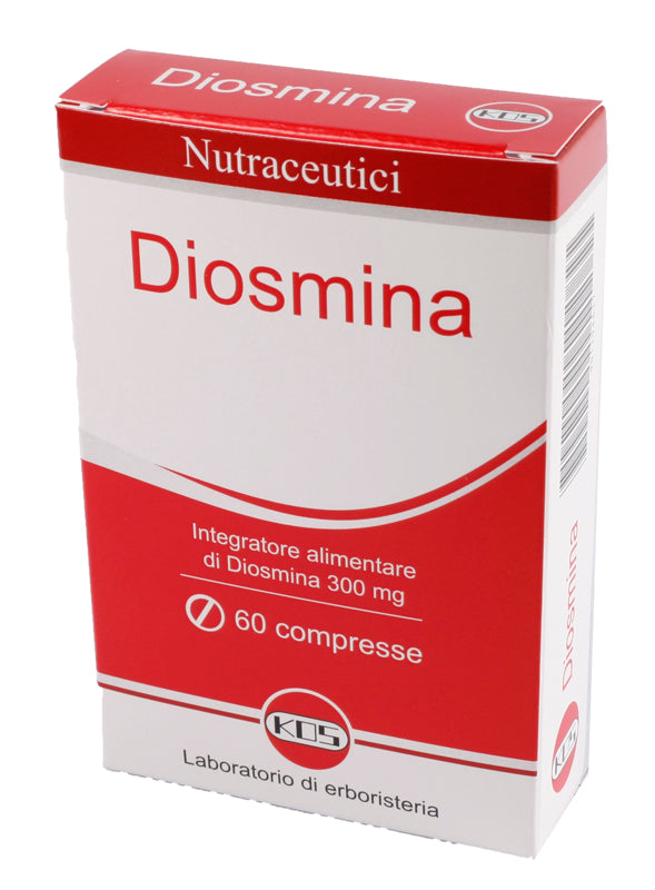 Diosmina 60cpr - Diosmina 60cpr