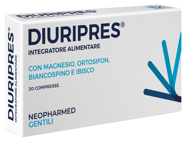 Diuripres 30cpr - Diuripres 30cpr