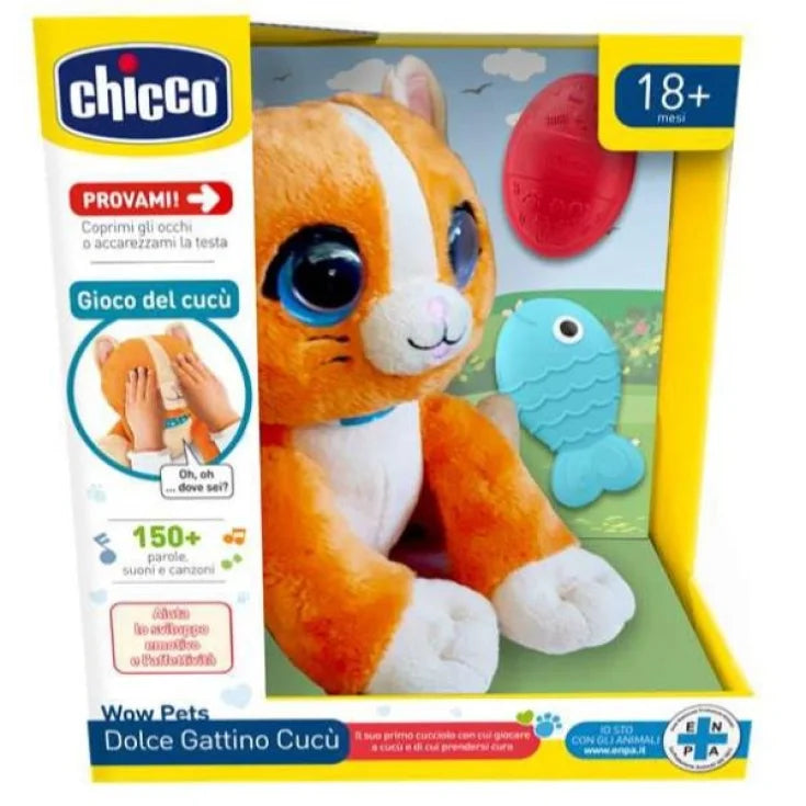 CHICCO dolce gattino cucu