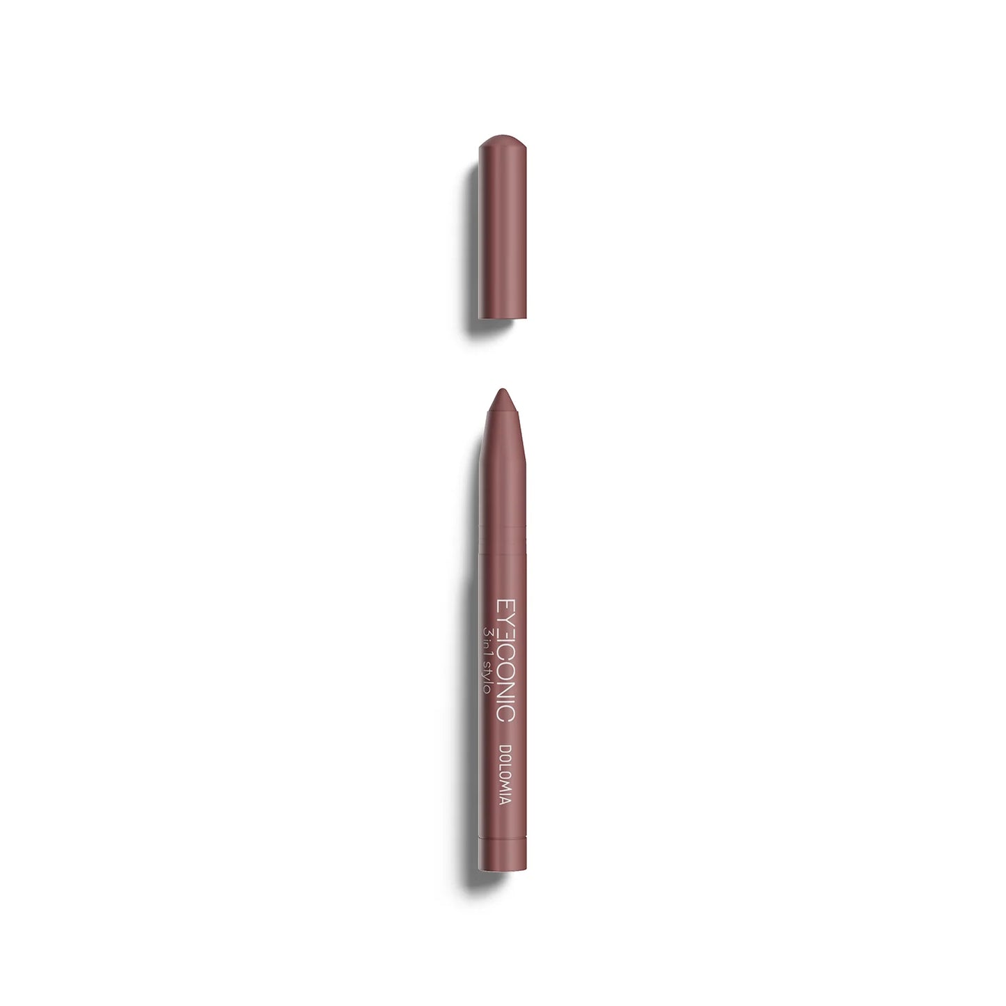 Dolomia Mu Ose Eyeconic 3 in 1 Stylo | Matitone Occhi Eyeliner Kajal Ombretto