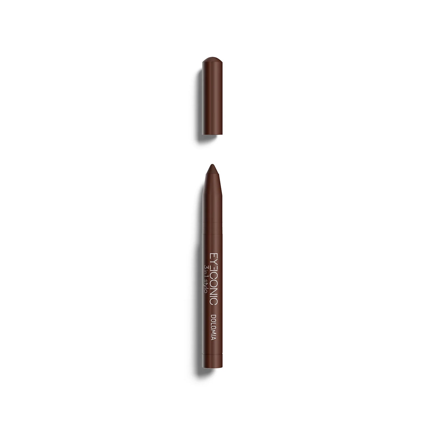 Dolomia Mu Ose Eyeconic 3 in 1 Stylo | Matitone Occhi Eyeliner Kajal Ombretto