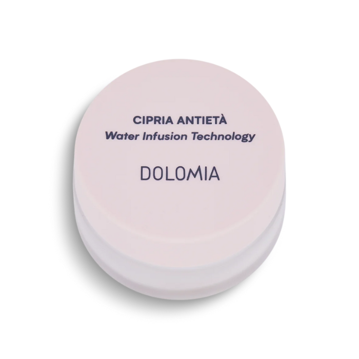 dolomia cipria antietà