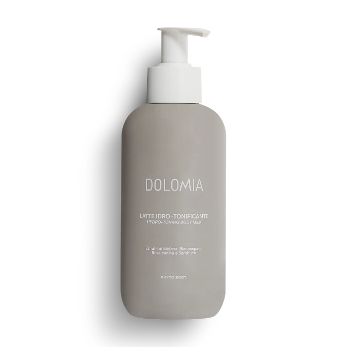 Dolomia Botonical Fit Latte Setoso Corpo 250ml