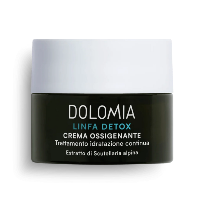 Dolomia Linfa Detox Crema Ossigenante