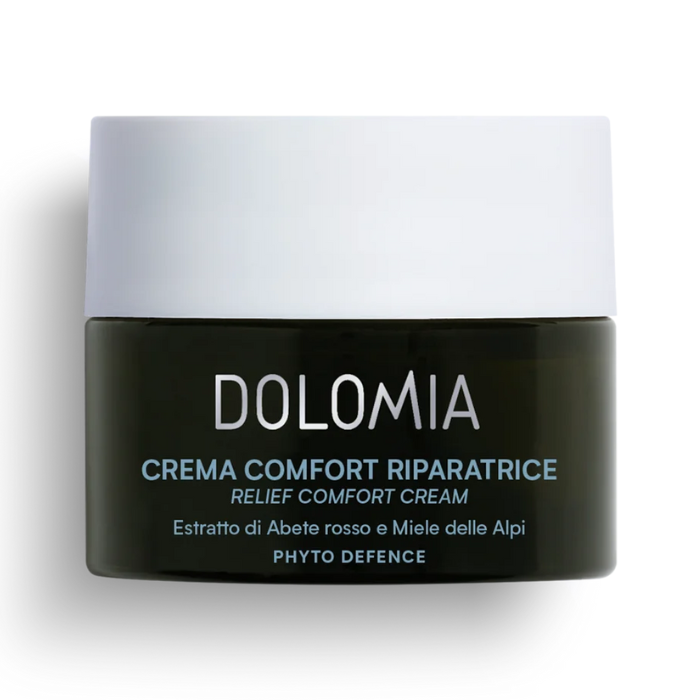 Dolomia Phyto Defence+ Crema Comfort Riparatrice 50ml