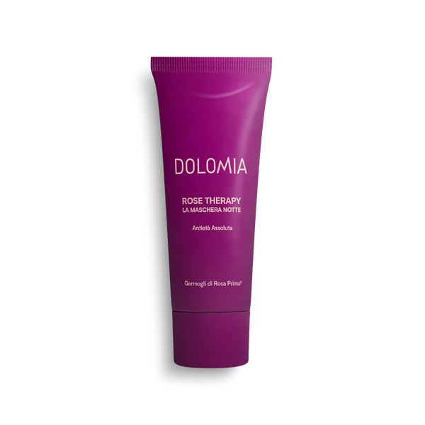 dolomia rose therapy maschera notte 75ml