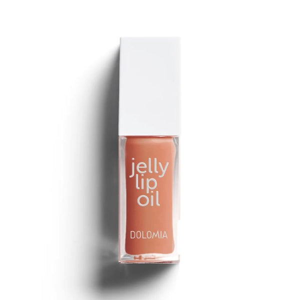 Dolomia Jelly Lip Oil, Olio Labbra, 02 Albicocca, 6ml
