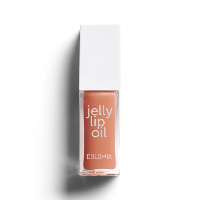 Dolomia Jelly Lip Oil, Olio Labbra, 02 Albicocca, 6ml