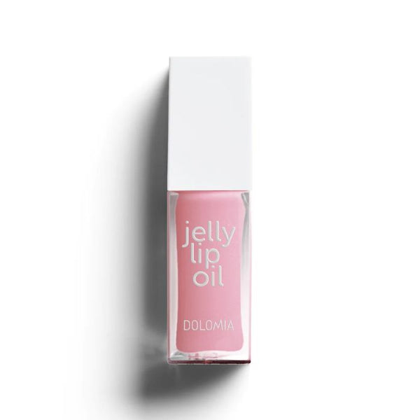 Dolomia Jelly Lip Oil, Olio Labbra, 03 Rosa Canina, 6ml