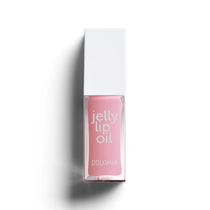 Dolomia Jelly Lip Oil, Olio Labbra, 03 Rosa Canina, 6ml