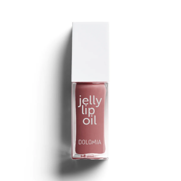Dolomia Jelly Lip Oil, Olio Labbra, 04 Sambuco, 6ml