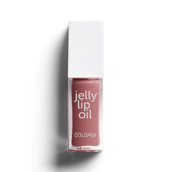 Dolomia Jelly Lip Oil, Olio Labbra, 04 Sambuco, 6ml