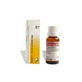 Reckeweg R7 Gocce 22ml - Reckeweg R7 Gocce 22ml