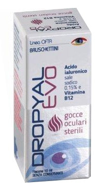 Dropyal Evo Gtt Oculari 10ml - Dropyal Evo Gtt Oculari 10ml