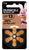 Duracell Easy Tab 13 Arancio