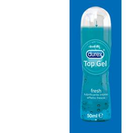 Durex Fresh Gel Lubrificante