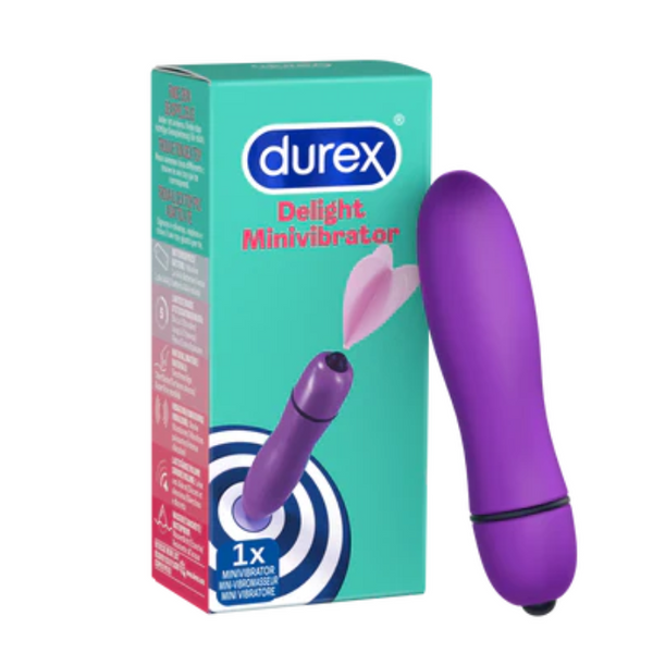 Durex Delight Mini Vibratore